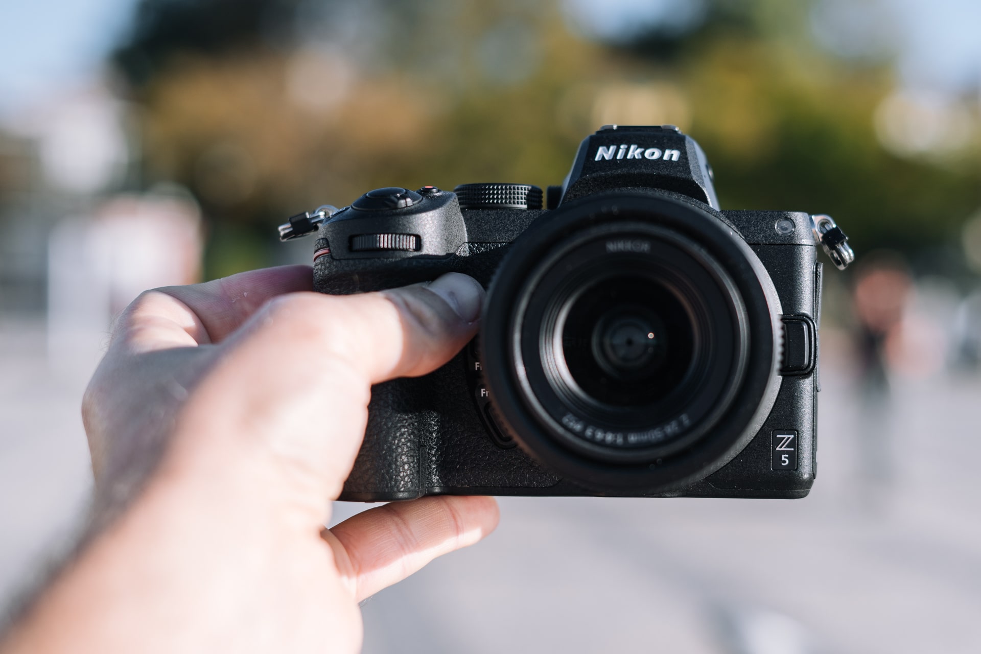 Nikon Z5